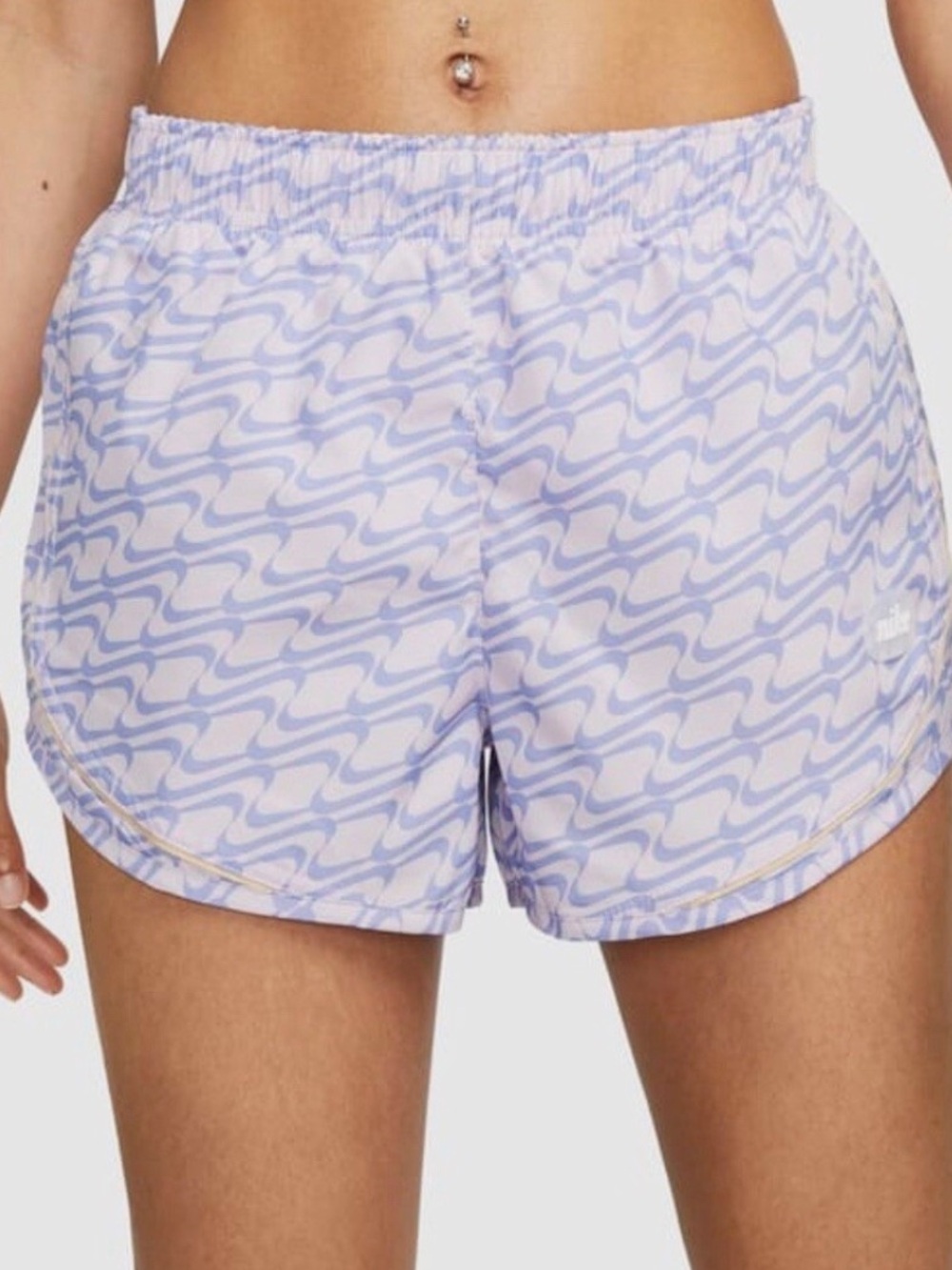Nike Women's Dri-FIT Tempo Icon Clash Running Shorts XL